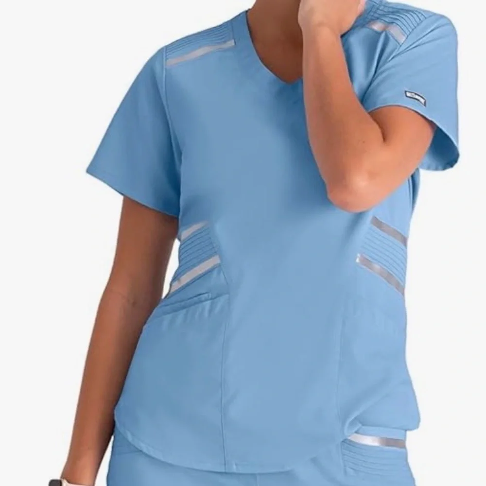 Grey's Anatomy Impact Scrub Top - Picture 1 of 1
